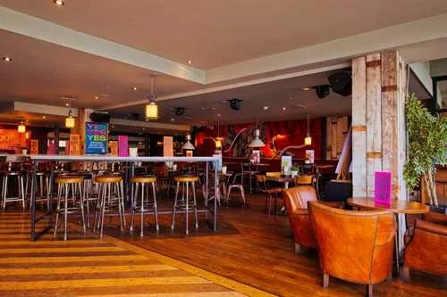 Full Exclusive Venue Use