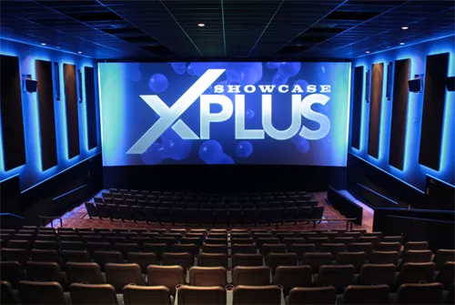 Screens 1 - 12 at Showcase Cinema Cardiff Nantgarw