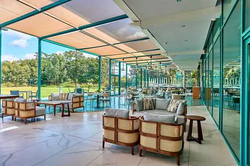 The Conservatory at Crowne Plaza Marlow