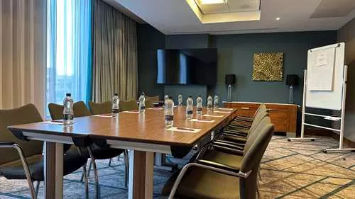 Sonning 1 room hire layout at