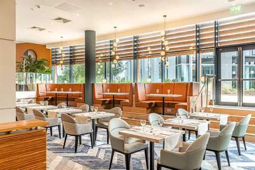 The Caprice Restaurant at Crowne Plaza Reading