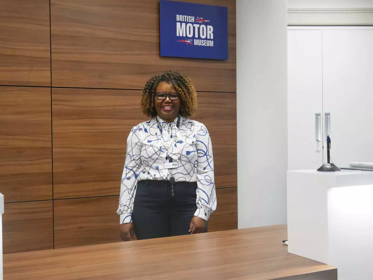 British Motor Museum expands Conference Sales team to meet demand! 