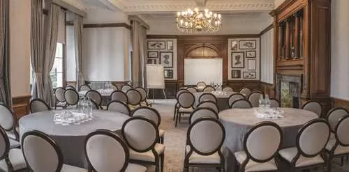 Old Lounge at De Vere Wokefield Estate