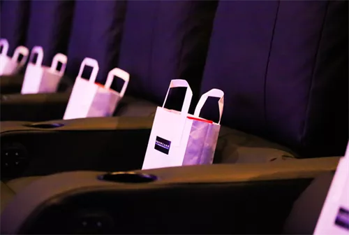 Screens 1 - 13 at Showcase Cinema de Lux Peterborough