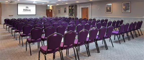 Isaac Suite at Hilton Cambridge City Centre
