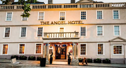 Best Western Plus Angel Hotel