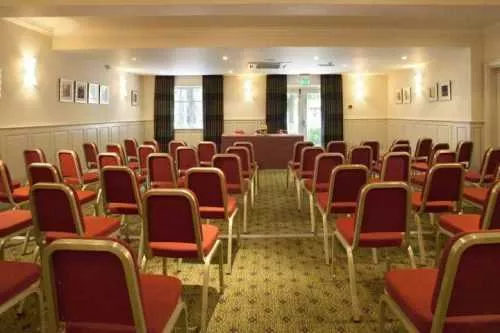 Avon Suite 1 room hire layout at