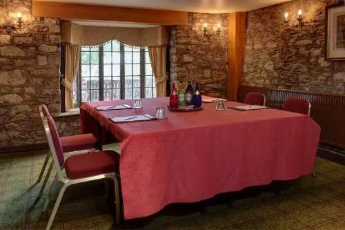 Stagecoach Bar at Best Western Plus Angel Hotel
