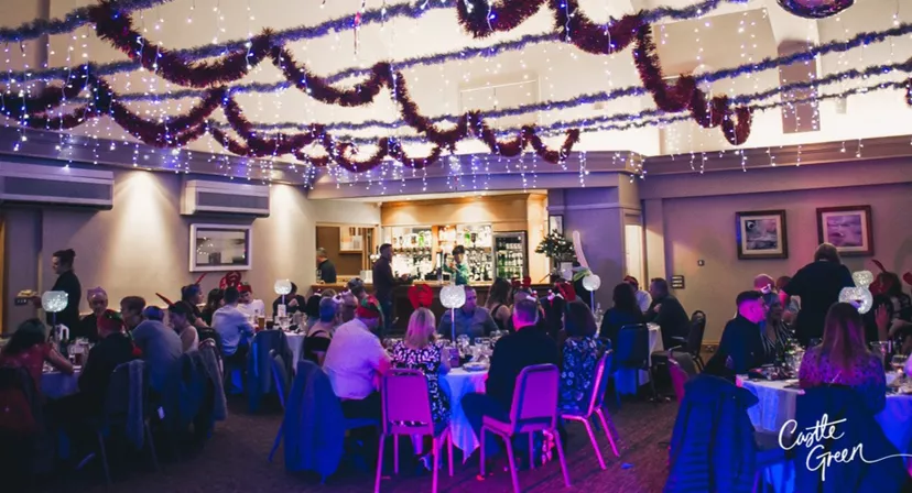 Castle Green Hotel, Kendal Christmas Parties 2024