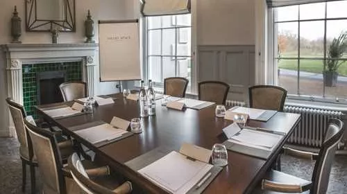 Huntley Room 1 room hire layout at