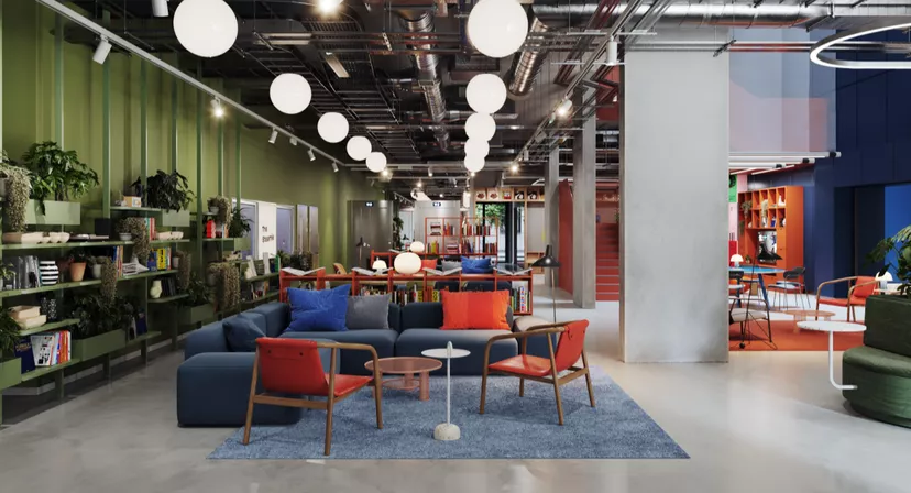 The Social Hub