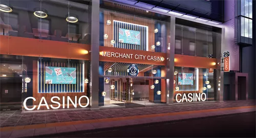 Grosvenor Casino Glasgow Merchant City