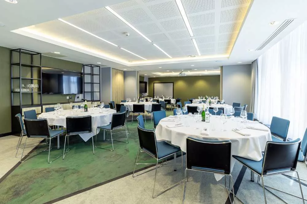 Kitty Wilkinson at Novotel Liverpool Paddington Village in Liverpool