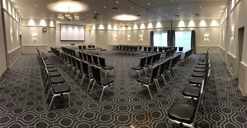 Cheshire Suite at Wychwood Park Hotel