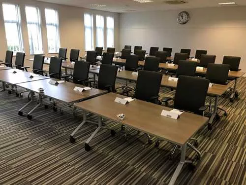 Derbyshire Suite at Wychwood Park Hotel