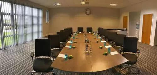 Yorkshire Suite at Wychwood Park Hotel