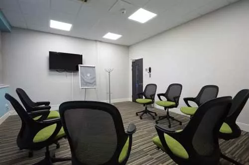 Cumbria Suite at Wychwood Park Hotel