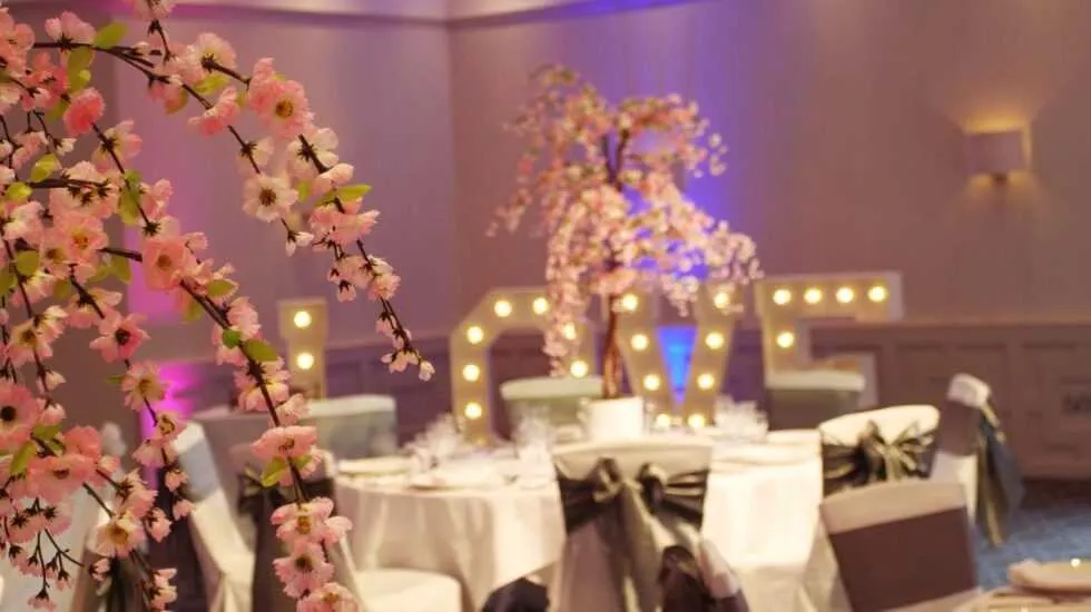 Wychwood Suite at Wychwood Park Hotel in Crewe