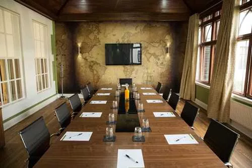 Conference Room at Crabwall Manor Hotel & Spa