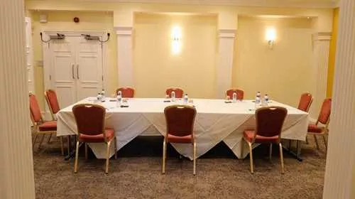 Jacob Suite at Crabwall Manor Hotel & Spa