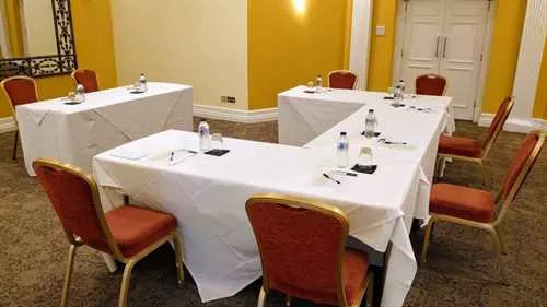 Lyle Suite at Crabwall Manor Hotel & Spa