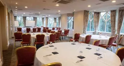 Conservatory at Crabwall Manor Hotel & Spa