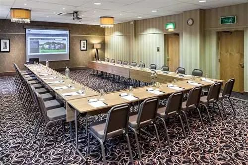 Oak Room at Castle Green Hotel