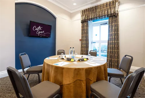 Bindloss Room at Castle Green Hotel