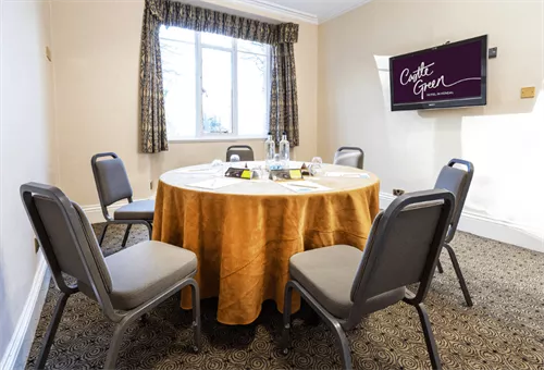 Woodlands Room at Castle Green Hotel