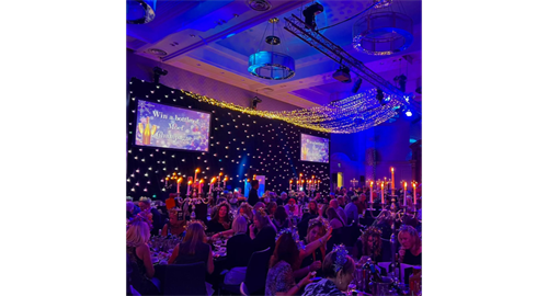 voco Grand Central Hotel, Glasgow Christmas Parties 2023