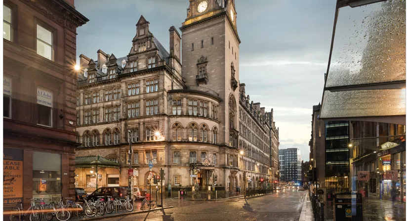 voco Grand Central Hotel, Glasgow Christmas Parties 2024