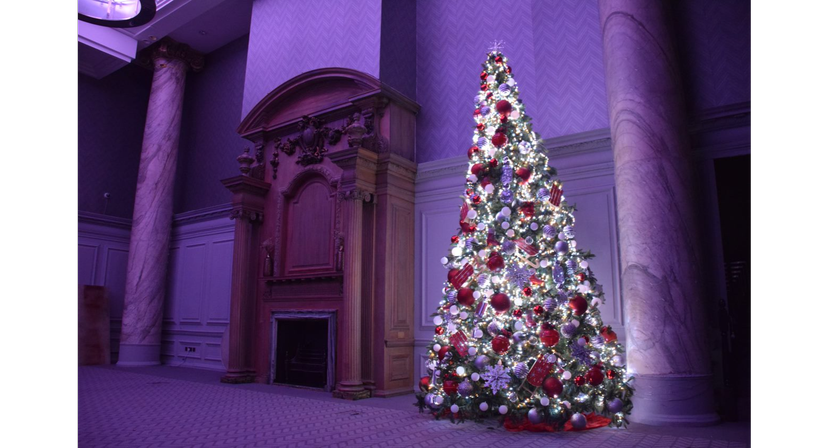 voco Grand Central Hotel, Glasgow Christmas Parties 2023