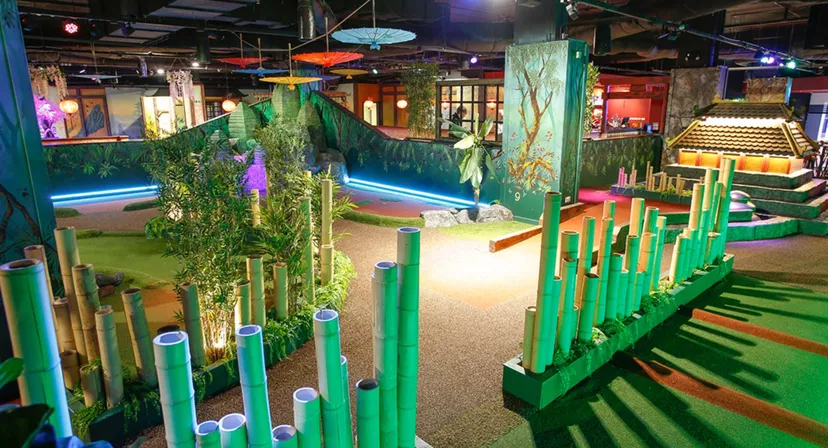 Putt Putt Social Norwich