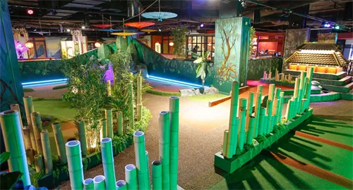 Putt Putt Social Norwich