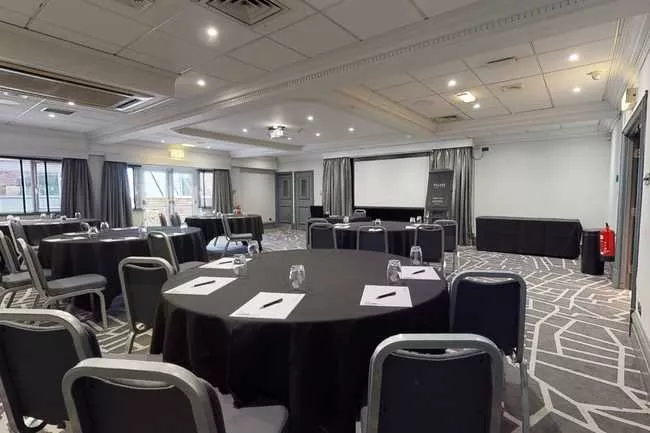 Inspiration Suite 1 at Village Hotel Manchester Cheadle in Cheadle