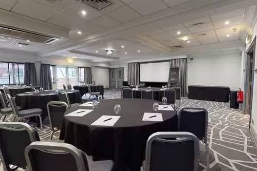 Inspiration Suite 1 at Village Hotel Manchester Cheadle