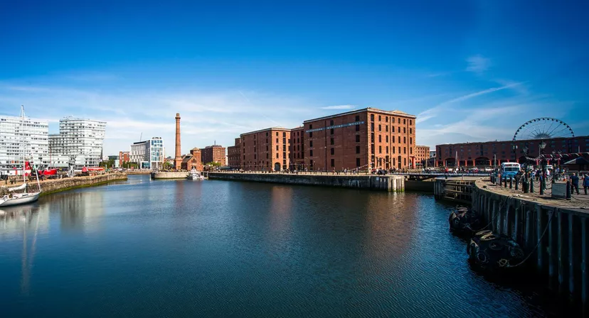 Maritime Museum Liverpool