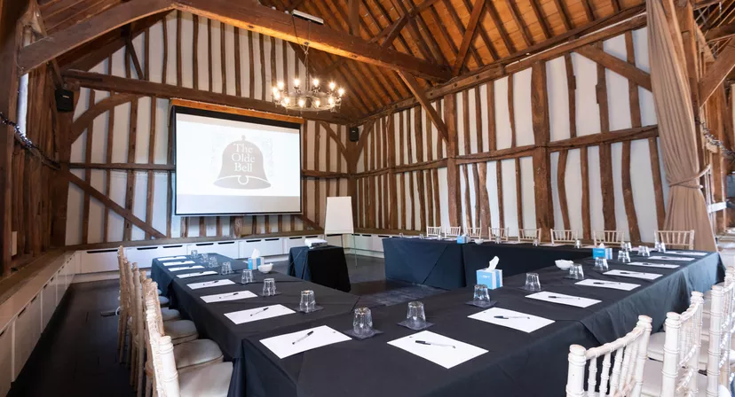 Day Delegate package from £48 per person 