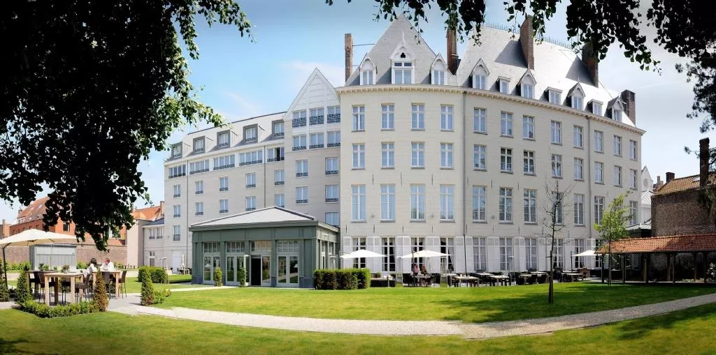 Hotel Dukes Palace