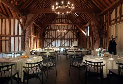 Tithe Barn at The Olde Bell, Hurley
