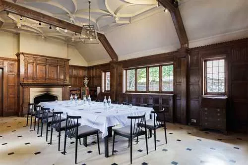 The Oak Room at The Olde Bell, Hurley