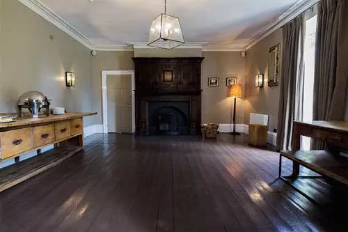 The Garden Room at The Olde Bell, Hurley