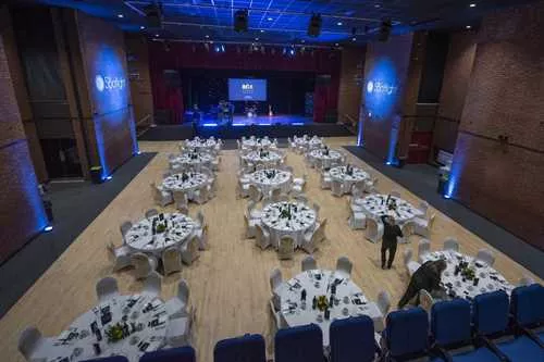 Main Auditorium