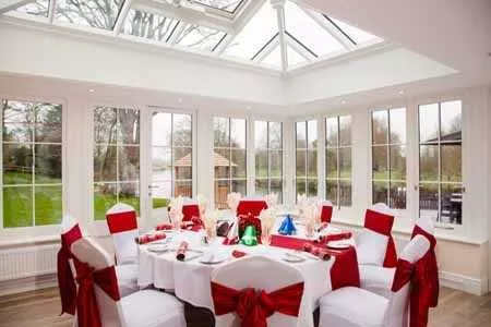 The Cathedral Suite & Orangery at The Legacy Rose & Crown Hotel, Salisbury in Salisbury