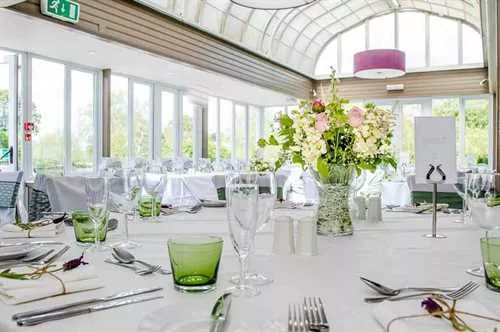 The Rivers Edge Restaurant at The Legacy Rose & Crown Hotel, Salisbury