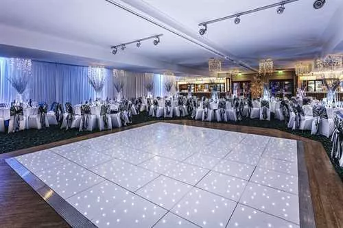 Function Room at Castle Green Hotel