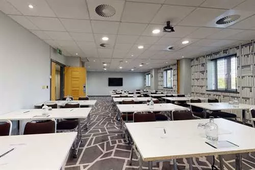 Vision Suite at Village Hotel Bournemouth