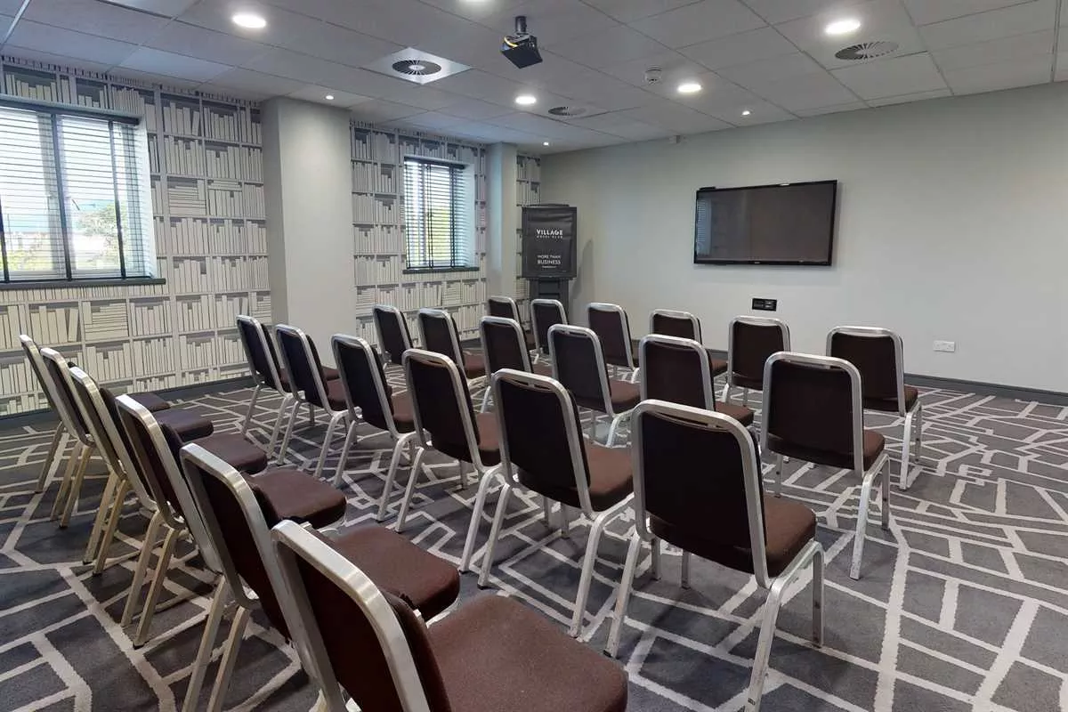 Vision 1 at Village Hotel Hull in Hull