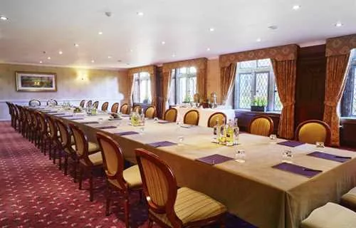 Lady Brassey at Ashdown Park Hotel & Country Club