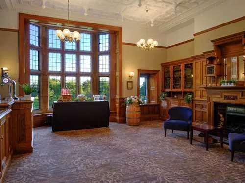 Darwin Room 1 room hire layout at